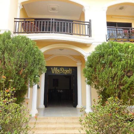 Villa Shanti Σιέμ Ρέαπ Εξωτερικό φωτογραφία