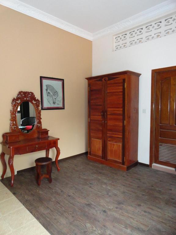 Villa Shanti Σιέμ Ρέαπ Δωμάτιο φωτογραφία
